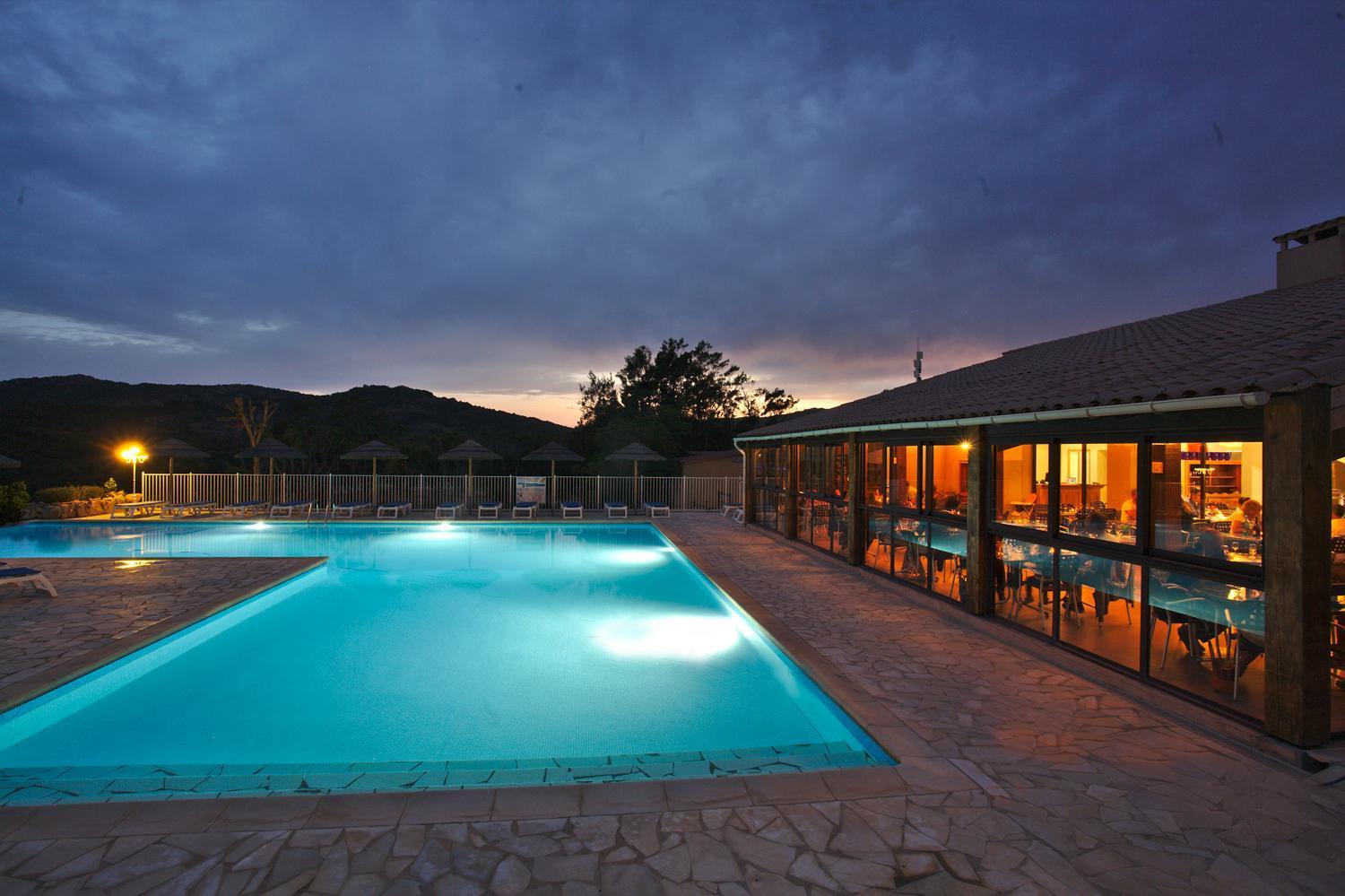 Camping Rondinara Bonifacio  Extérieur photo