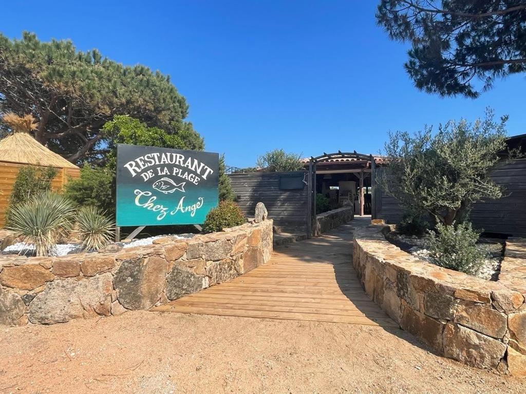 Camping Rondinara Bonifacio  Extérieur photo