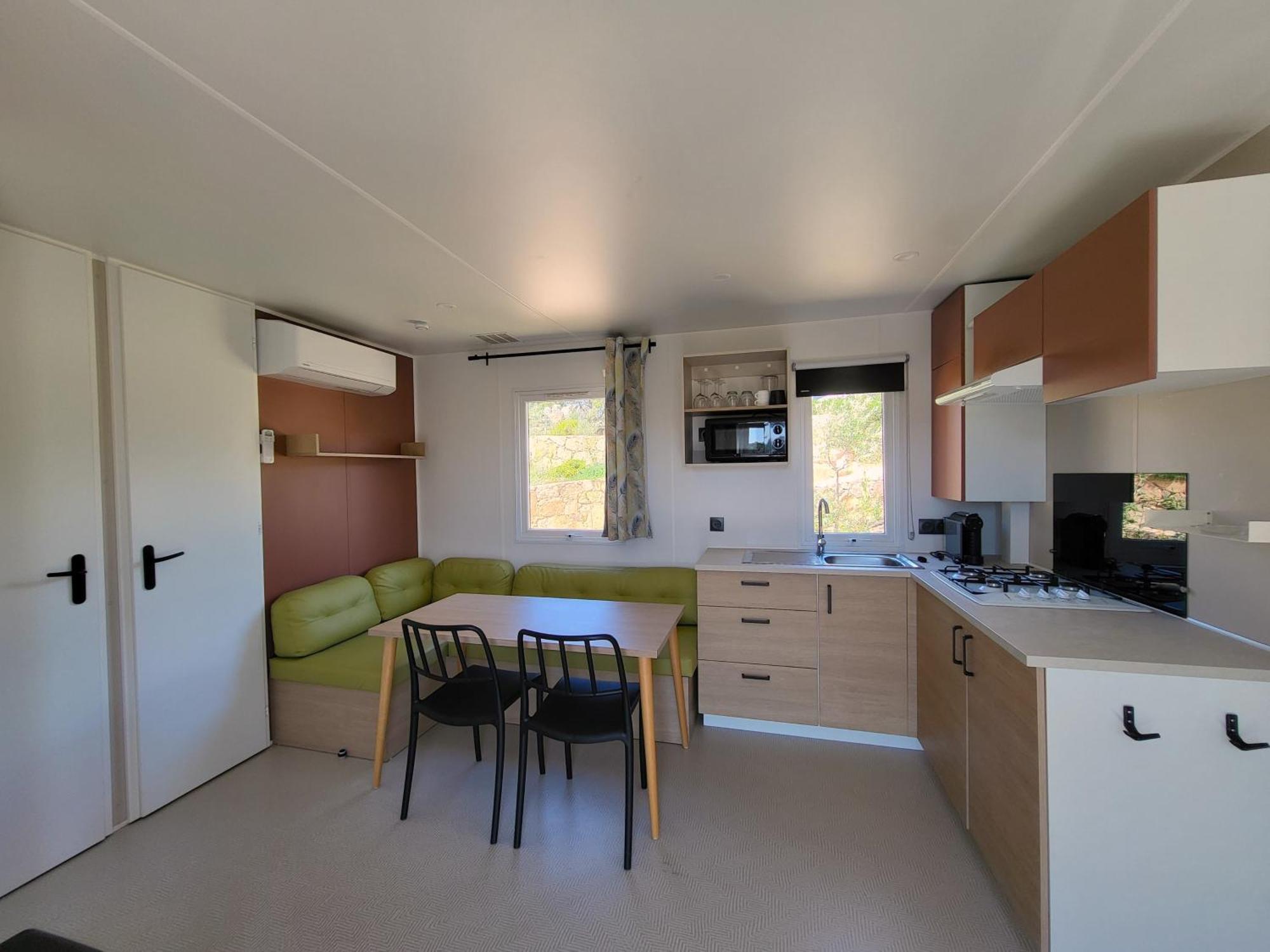 Camping Rondinara Bonifacio  Extérieur photo
