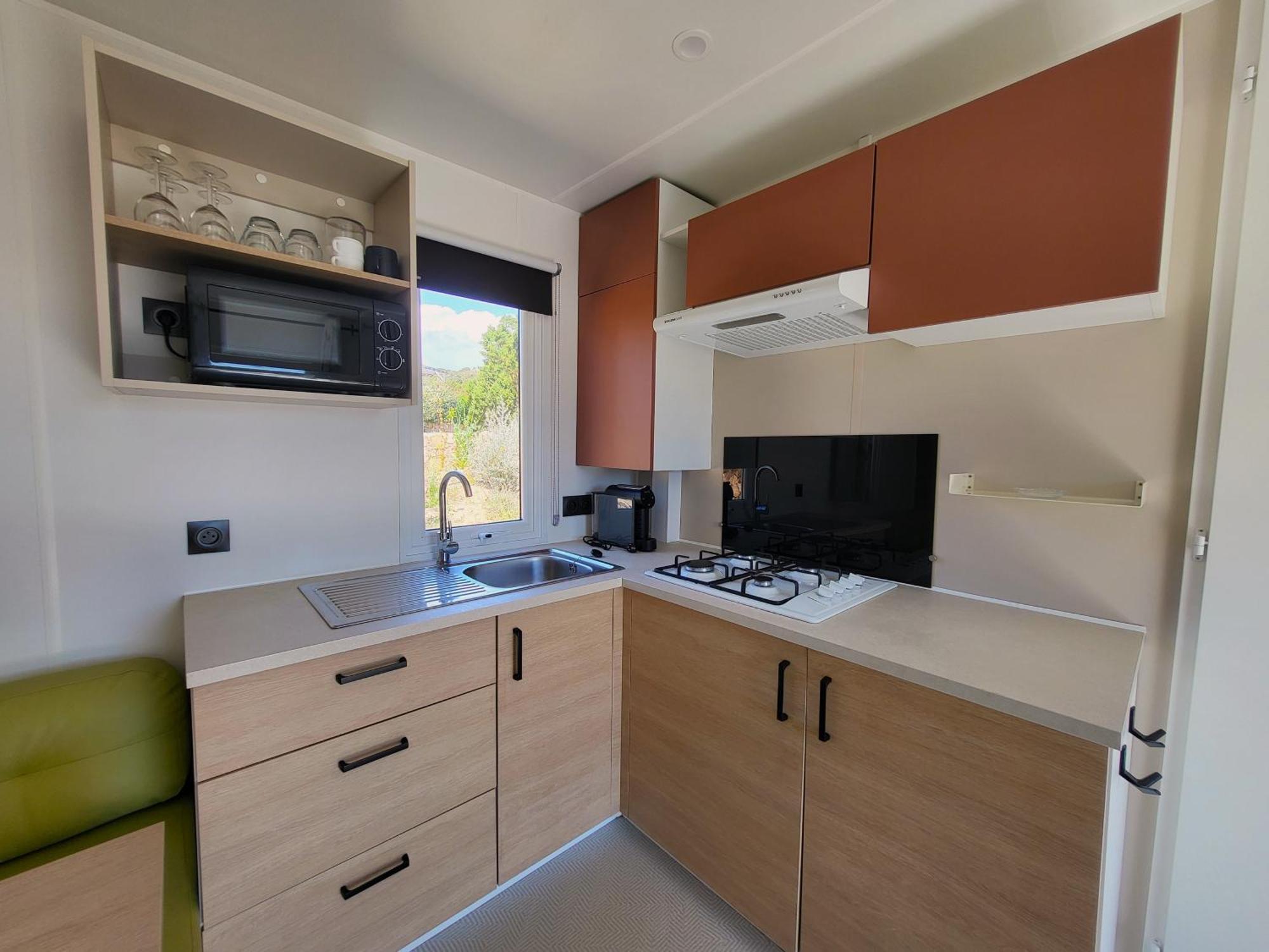 Camping Rondinara Bonifacio  Extérieur photo