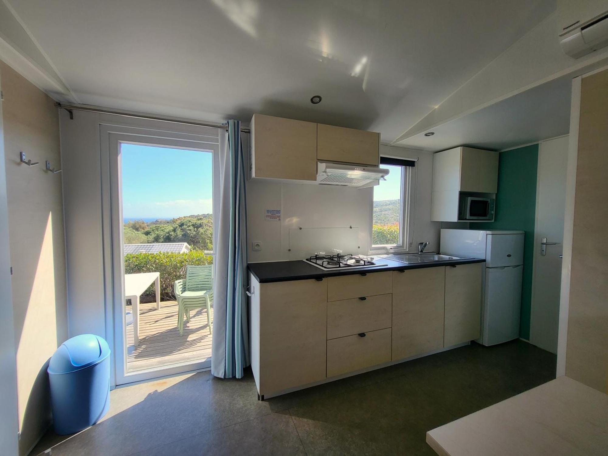 Camping Rondinara Bonifacio  Extérieur photo