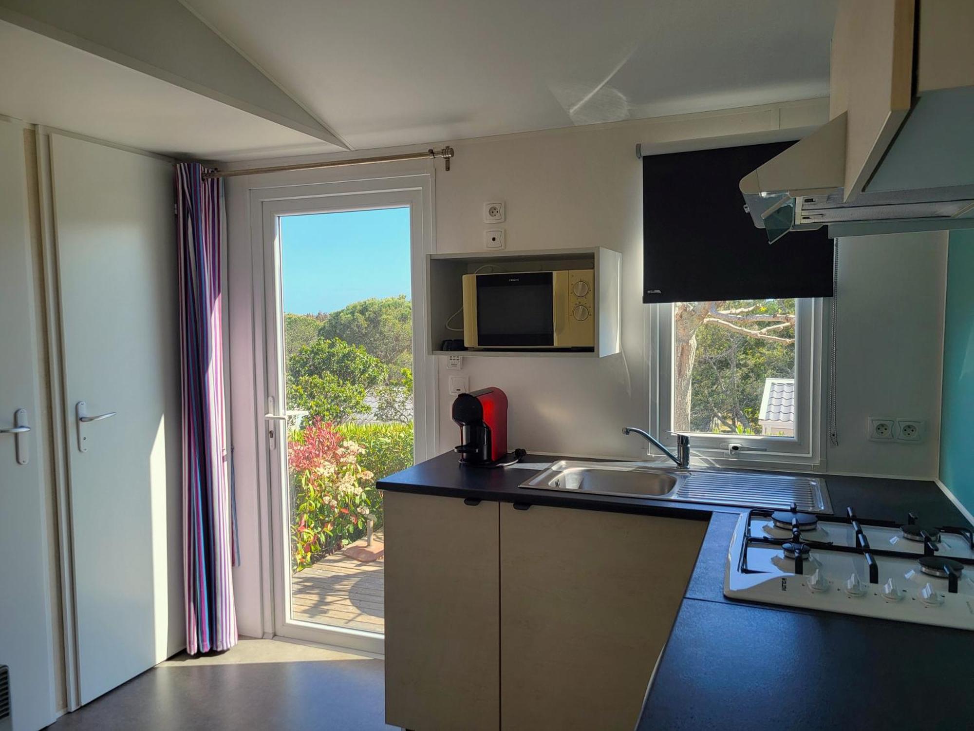 Camping Rondinara Bonifacio  Extérieur photo