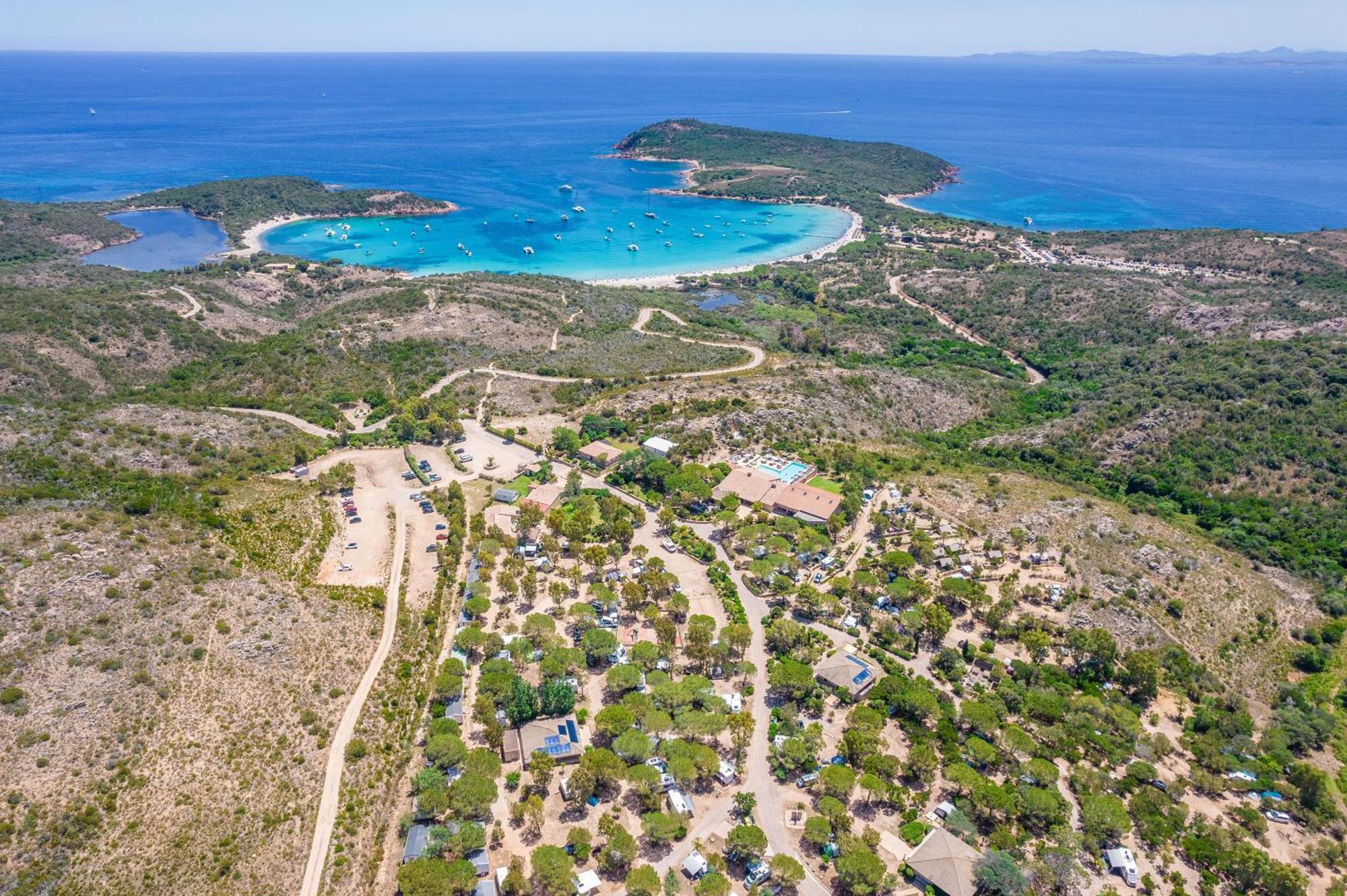 Camping Rondinara Bonifacio  Extérieur photo