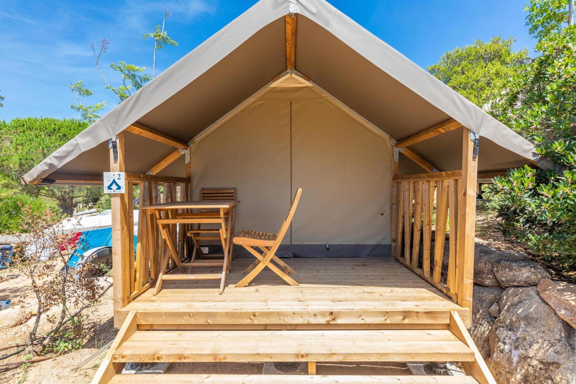 Camping Rondinara Bonifacio  Extérieur photo