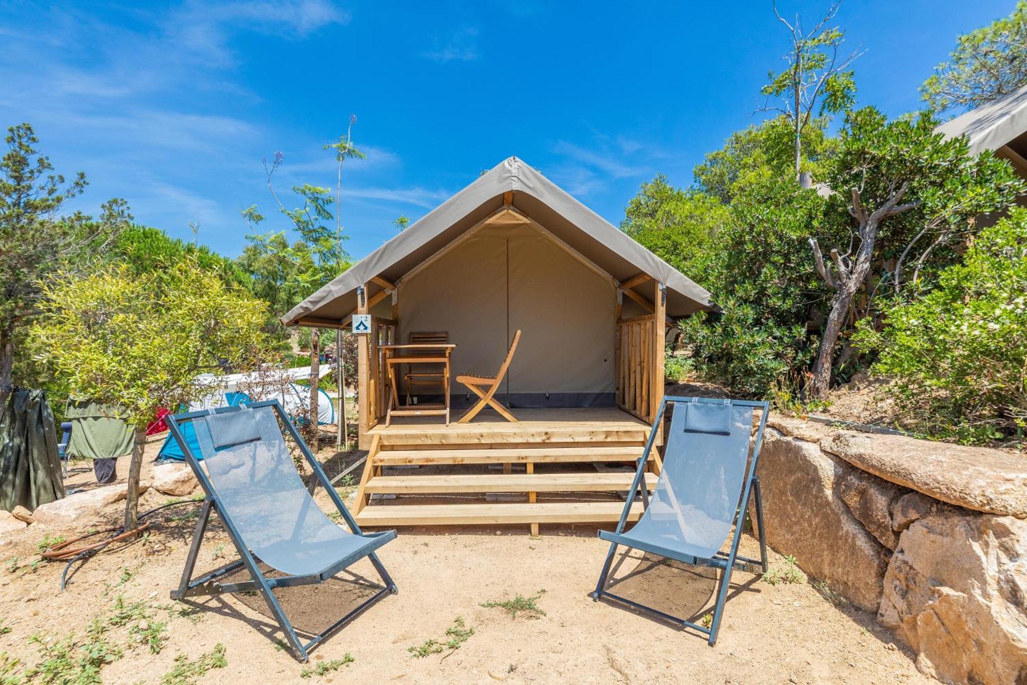 Camping Rondinara Bonifacio  Extérieur photo